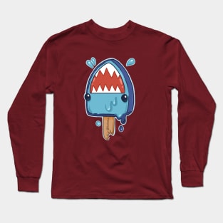 Sharksicle Long Sleeve T-Shirt